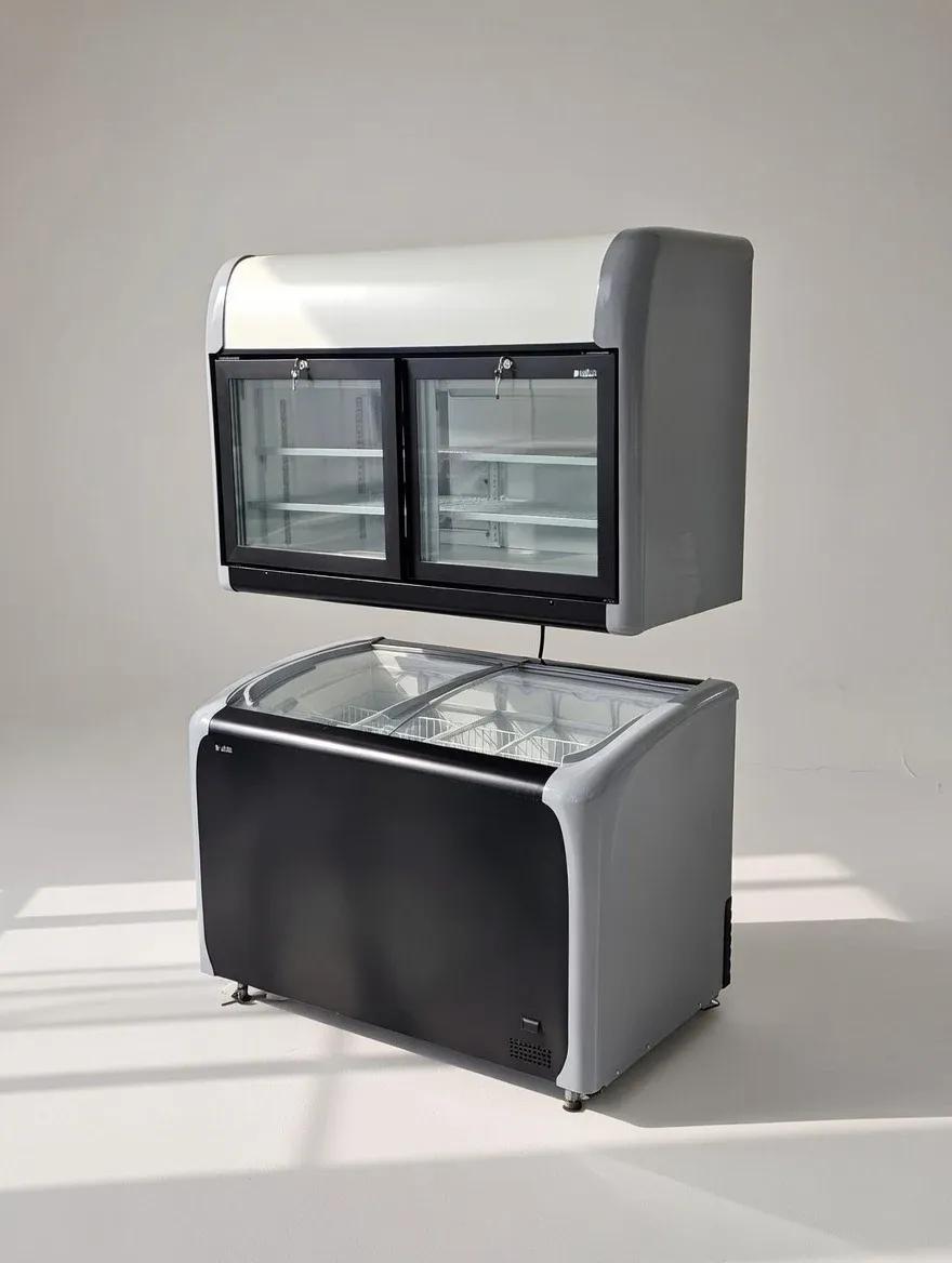 Freezer cabinet D2KL D ASPEN