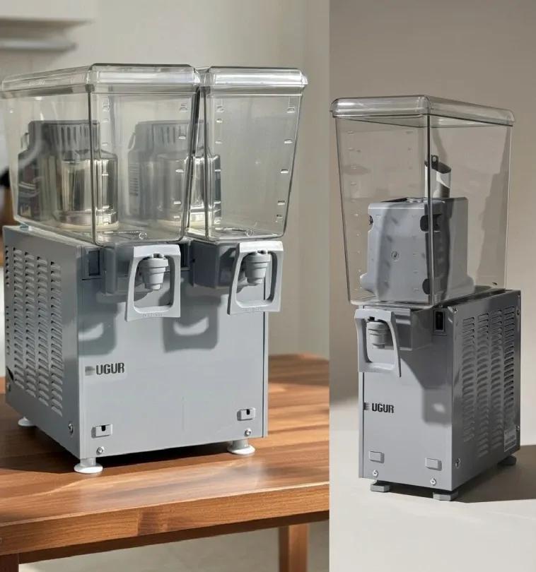Beverage dispenser Дозатор напитков 1–4 дозатора — range